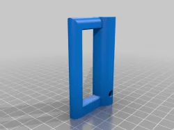 Retractable Gate Latch Hook Replacement
