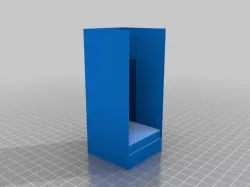 ReUsable Mold for Wacom Grip Pen
