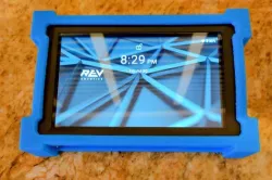 REV Robotics FTC Driver Station Case
