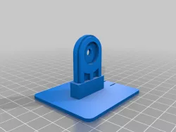 Ring Super Solar Panel mount