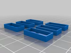 Roborock S7 cliff sensor covers