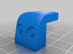 Robot face remix (from Leo the truck)