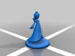 Rosalina Figure