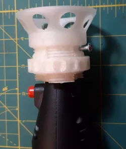 Rotary tool guide
