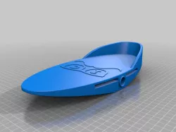 Rowing Machine Pedal