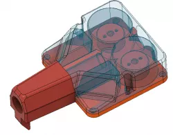 RS187 FLEXFOX Optimized Cages