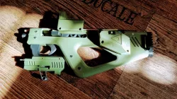 Rubberband SMG "70"  Micro Stinger