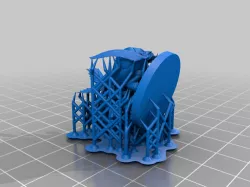 Rust Monster Updated