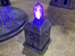Sacrificial Arcane Pylon