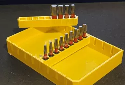 Screwdriver Bit Organizer - Caja Organizadora Puntas de Atornillador