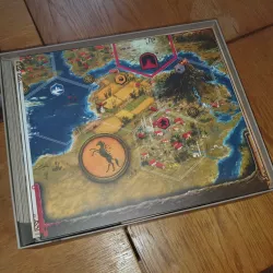 Scythe - inserts, addons and other stuff