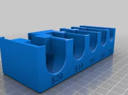 Scythe Legenrary Box insert & add-ons