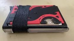 SECRID Slim Wallet Moneyband Strap