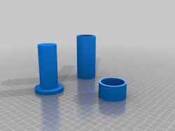 Shave Stick Tube