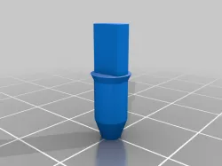 Shelf pin