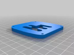 SHH Newt Shifter Manual 4R Top Plate