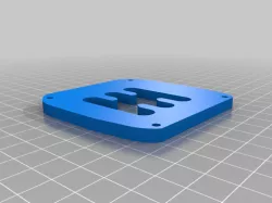 SHH Newt Shifter Manual 5R Top Plate