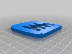 SHH Newt Shifter Manual 6Rd Top Plate