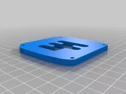 SHH Newt Shifter Manual R+4 Top Plate