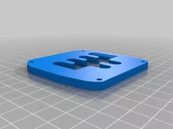 SHH Newt Shifter Manual R+5 Top Plate