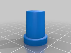 Simmons SDS9 replacement knob