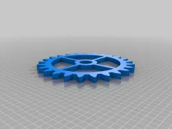 simple gear