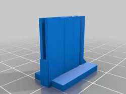 single hook guard