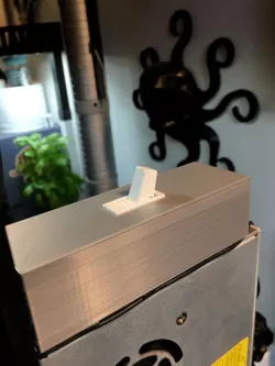 Single Light Switch Box