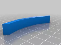 single part for star ears