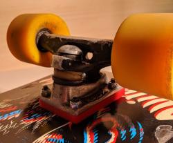 Skateboard Riser Stl skateboard risers 3D Models | Page 1 | STLFinder