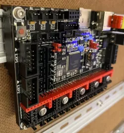 SKR 1.3 / SKR 1.4 / SKR 2 Din Rail Mount (35mm)
