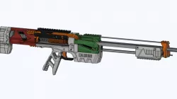 Slamfire Kit (Caliburn)