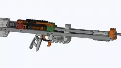 Slamfire Kit (Caliburn U)