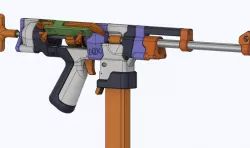 Slamfire Kit (Skewer)