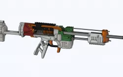 Slamfire Kit (Talon Claw)