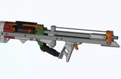 Slamfire Kit (Talon Claw U Angled Bullpup)