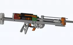 Slamfire Kit (Talon Claw U)