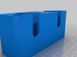 Sleep Number Double Remote Holder