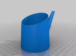 Small Minimalist Watering Can