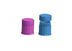Small polygon container (3)