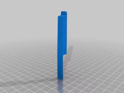 Snipe 2 DLG/F3K Discus Launch Glider Ballast Attachment