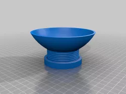 Soap Dish for 60mm holder (Brazil) - Replacement