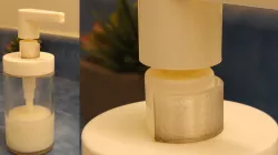 Soap Saver (Ikea Tackan) (stl and f3d included)