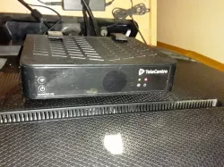 Soporte Deco Telecentro Detras de TV LG