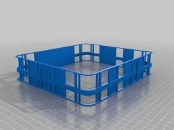 Space 1999 Alpha Moonbase Walls and Doors