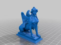 Sphinx (Belvedere Palace, Vienna)