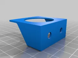 Spool holder holder