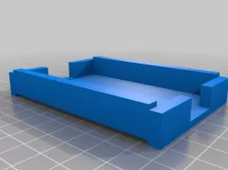 Stackable Credit Card Holders to keep desk organized