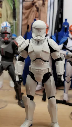 Star Wars Republic Commando Parts Kit 1:12 UPDATED V2.11