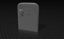 Steam Deck Console - split